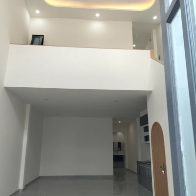 Nhà 1 lầu 75 m2 Nguyễn Thị Tú chỉ 3,95 tỷ 