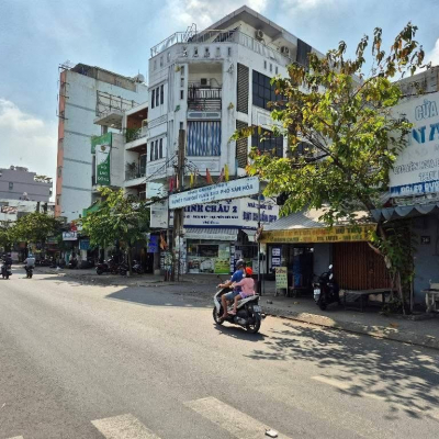 Mặt tiền kinh doanh Đường Số 18 – KCN Tân Bình – 4x22m