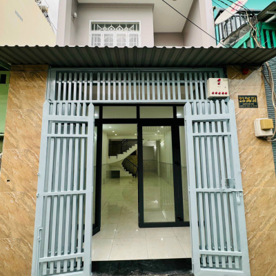 Nhà 1 lầu đúc 60 m2 Nguyễn Hữu Tiến Tân Phú 