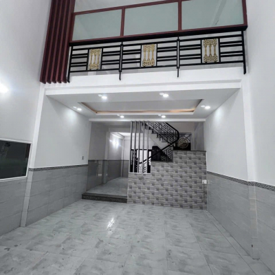 Bán Nhà 3 Tầng Đẹp Đường Số 10, Bình Hưng Hòa B, Bình Tân – Sổ Hồng Riêng – Giá 5.5 Tỷ