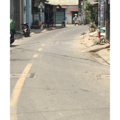Nhà hẻm thông Lê Trọng Tấn ,Tân Phú