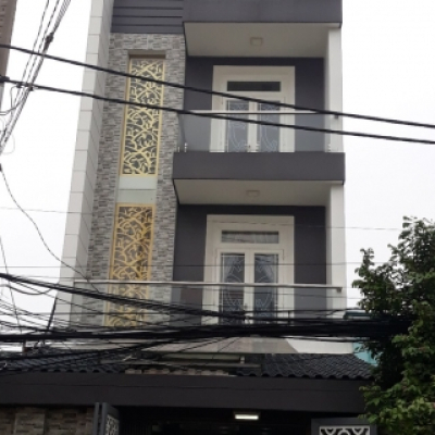Bán nhà mặt tiền 5*22 đường  Hồ Văn Long  ,BHH B ,Bình Tân.