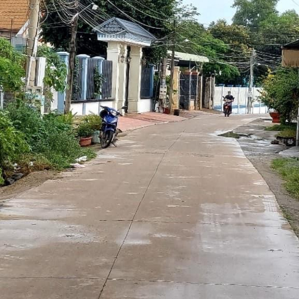 Bán nhanh lô đất thổ cư An Thạnh Bến Cầu Tây Ninh 