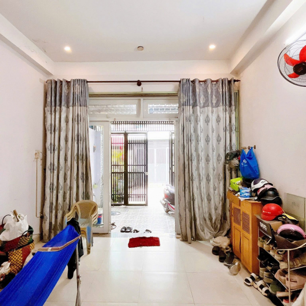 Bán nhà hẻm 8m đường 26/3 Bình Tân giáp Tân Phú – 1 trệt 1 lầu, giá 6.8 tỷ