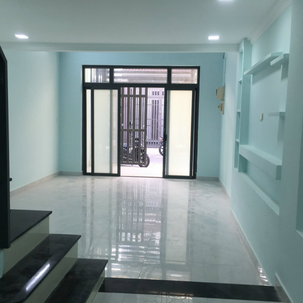 Nhà 2 lầu đúc 67 m2 khu Phạm Đăng Giảng , Bình Tân 