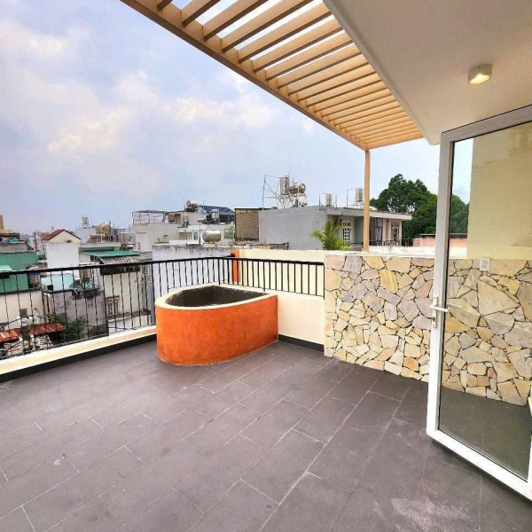 BÁN NHÀ MỚI ĐẸP - HẺM XE TẢI - HƯƠNG LỘ 2, P. BÌNH TRỊ ĐÔNG A, Q. BÌNH TÂN ????