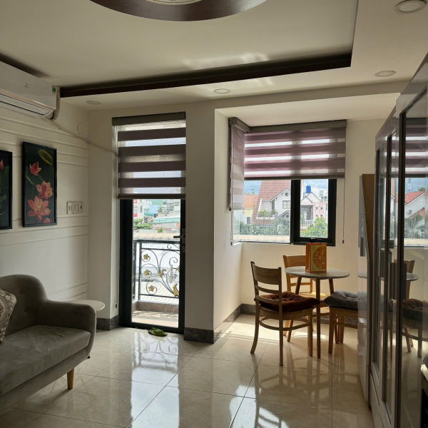 Nhà 4 lầu sát Aone Tân Phú 4,5 tỷ 