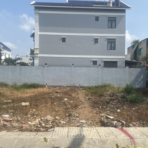 Đất đẹp 5 x17 Vĩnh Lộc A  Bình Chánh 3,2 tỷ 