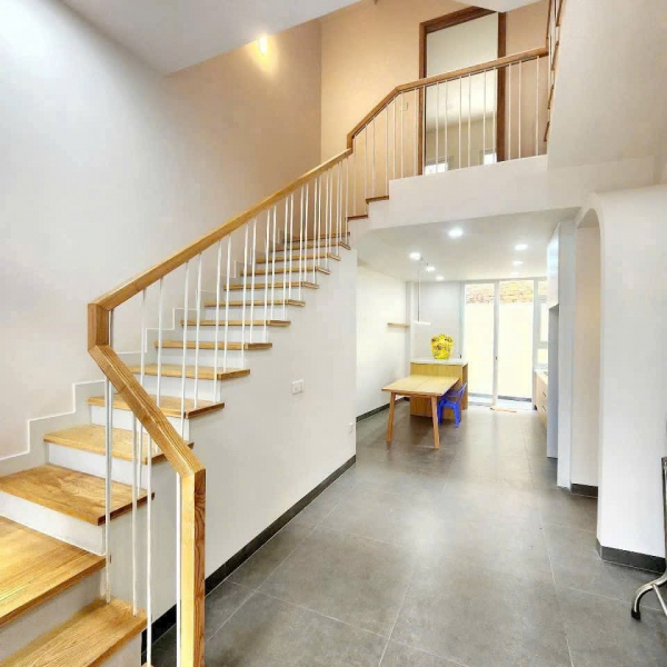 BÁN NHÀ MỚI ĐẸP - HẺM XE TẢI - HƯƠNG LỘ 2, P. BÌNH TRỊ ĐÔNG A, Q. BÌNH TÂN ????