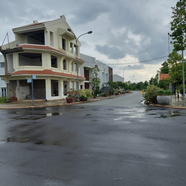 Bán 80 m2 thổ cư Đức Hoà Đông LongAn