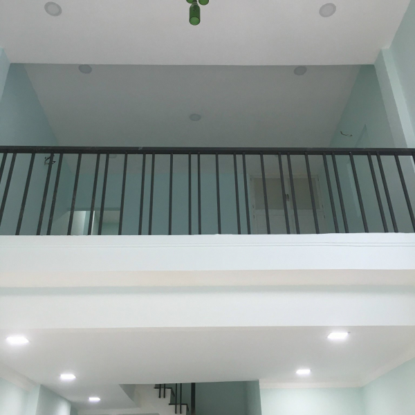 Nhà 2 lầu đúc 67 m2 khu Phạm Đăng Giảng , Bình Tân 