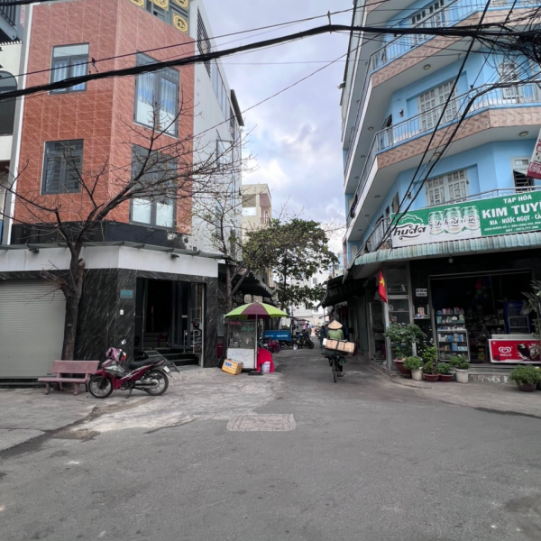 Bán 55 m2 đất full thổ Bình Hưng Hoà Bình Tân 