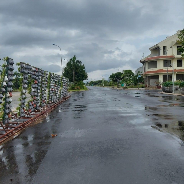 Bán 80 m2 thổ cư Đức Hoà Đông LongAn