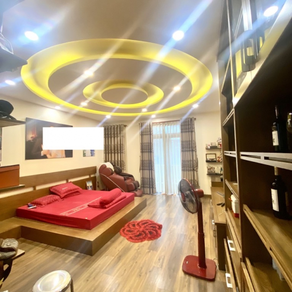 Bán nhà 100m² hẻm xe hơi sát AEON Mall Tân Phú – 1 trệt 3 lầu, nội thất cao cấp