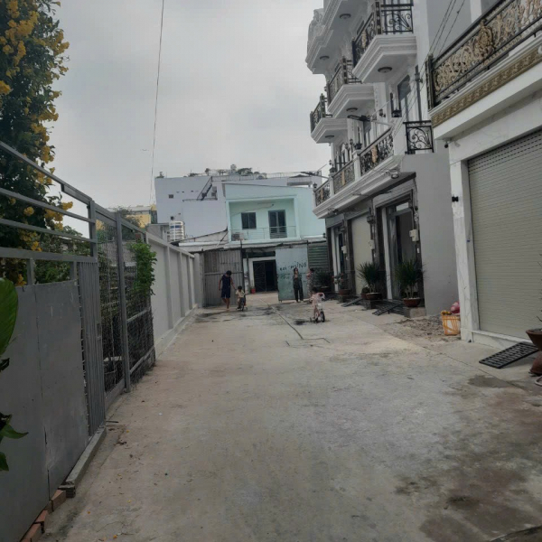 Bán 58 m2 đất ở Phạm Đăng Giảng,Bình Hưng Hoà , Bình Tân 