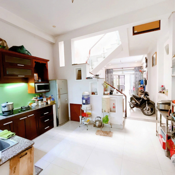 Bán nhà hẻm 8m đường 26/3 Bình Tân giáp Tân Phú – 1 trệt 1 lầu, giá 6.8 tỷ