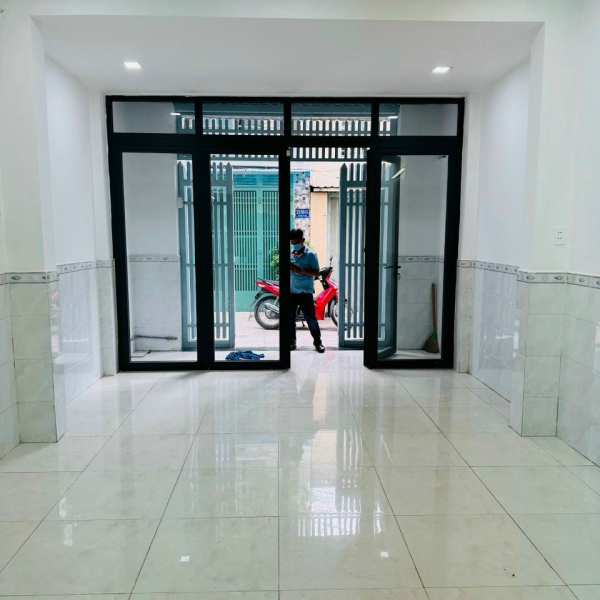 Nhà 1 lầu đúc 60 m2 Nguyễn Hữu Tiến Tân Phú 