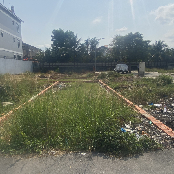 Đất đẹp 5 x17 Vĩnh Lộc A  Bình Chánh 3,2 tỷ 