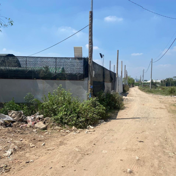 Bán 1150 m2 đất vườn tại xã Vĩnh Lộc B Bình Chánh 