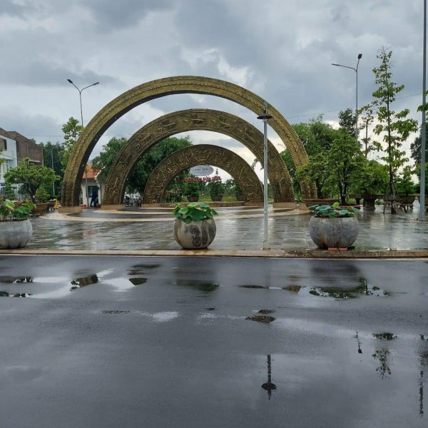 Bán 80 m2 thổ cư Đức Hoà Đông LongAn