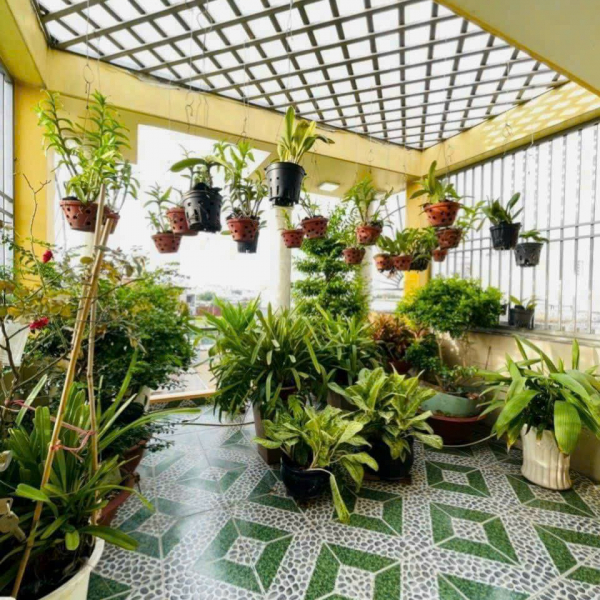 Bán nhà 64 m2  3 lầu Bình Thành, Bình Tân 