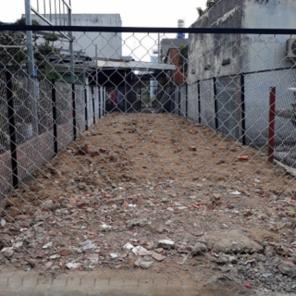 Bán đất ở 4*21  đường Cây Cám, Bình Hưng Hòa B, , Bình Tân