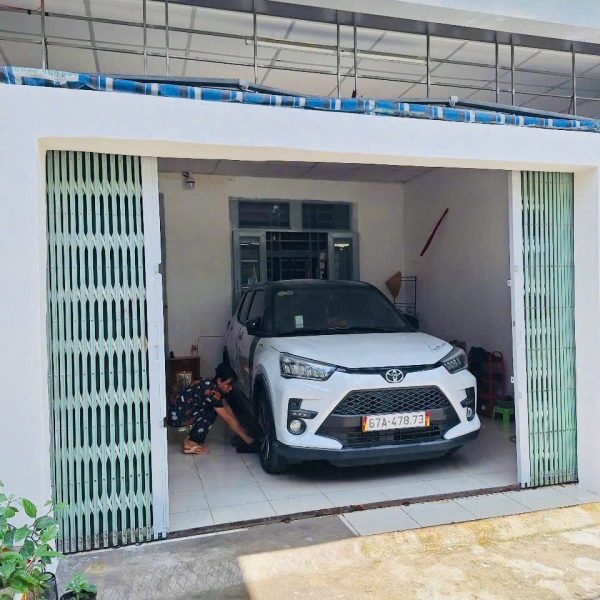 Nhà hẻm xe hơi 80m2 Hồ Văn Long Q.Bình Tân 