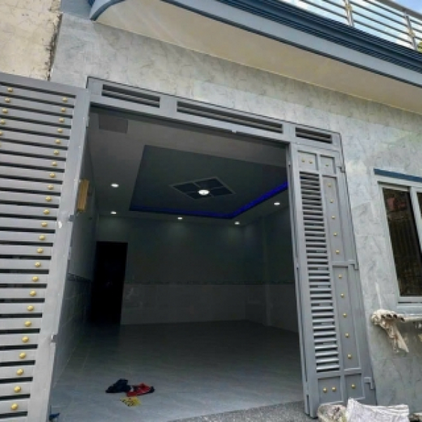 Bán nhà 86 m2 phạm đăng giảng Bình Tân 