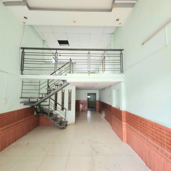 Bán nhà 2 tầng hẻm 7m xe tải sát KDC Vĩnh Lộc, Bình Tân – 3,5 tỷ TL