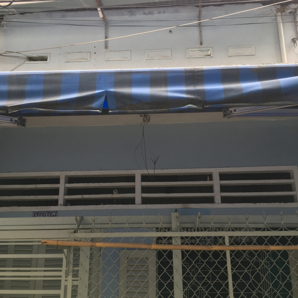 Bán nhà 4x12 sồ hồng riêng, 1 sẹc Lê trọng Tấn