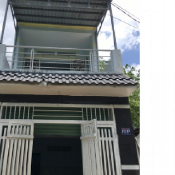 Bán nhà 3.5*14.5 m, Vĩnh Lộc B, Bình Chánh