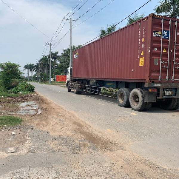 Bán 176 m đất ở xã Xuân Thới  Sơn, Hóc Môn. 