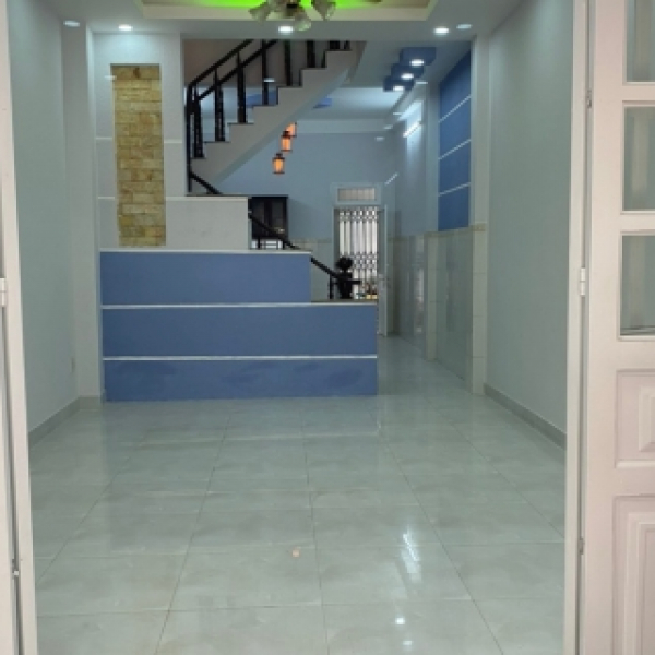 Bán nhà 3 lầu khu dân cư cao cấp Vĩnh Lộc, Bình Tân 