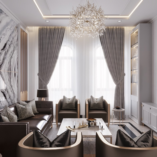  Nhà Phố Bình Tân sở hữu vị trí đắc địa ngay khu dân cư Vĩnh Lộc. 