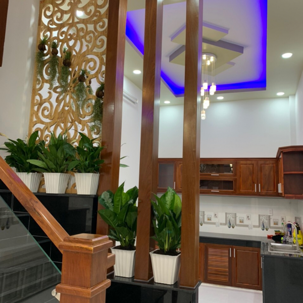 Bán nhà  Lê Trung Đình ,P.Sơn kỳ Q. Tân Phú