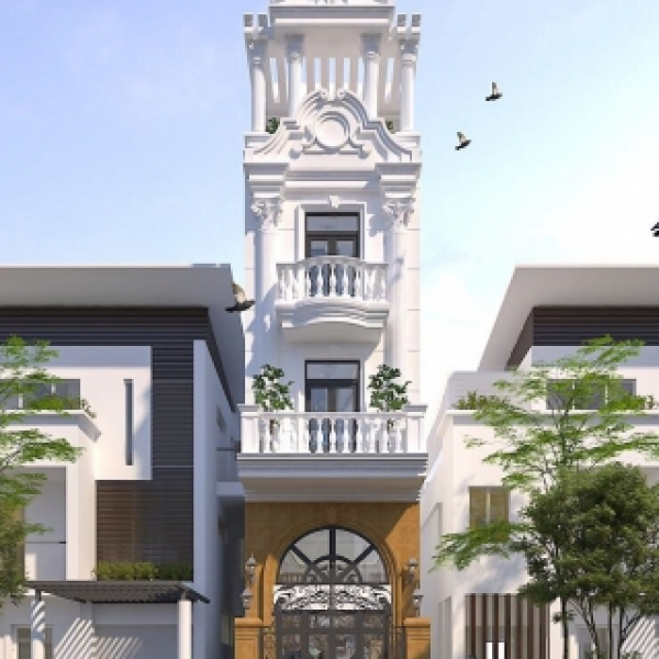  Nhà Phố Bình Tân sở hữu vị trí đắc địa ngay khu dân cư Vĩnh Lộc. 