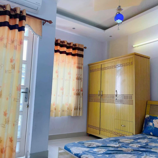 Bán nhà B3 Tây Thạnh Quận Tân Phú 