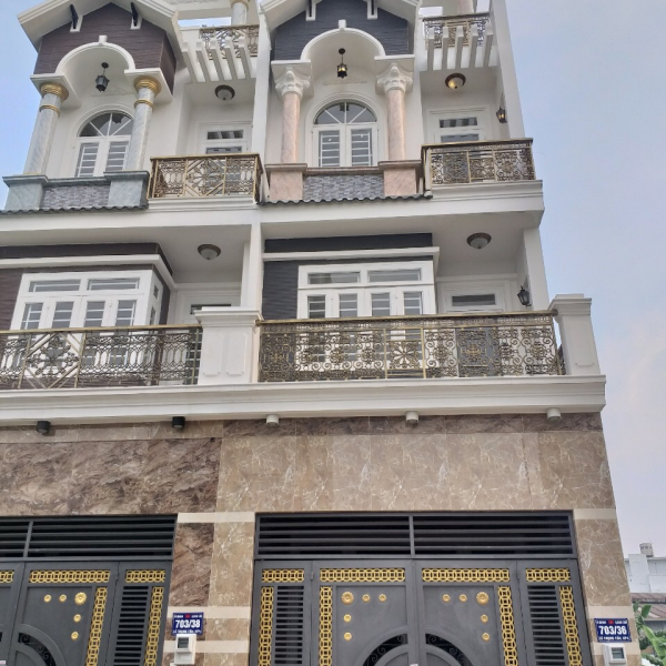 Bán đất ở đường Lê Trọng Tấn, P. Bình Hưng Hoà, Bình Tân.