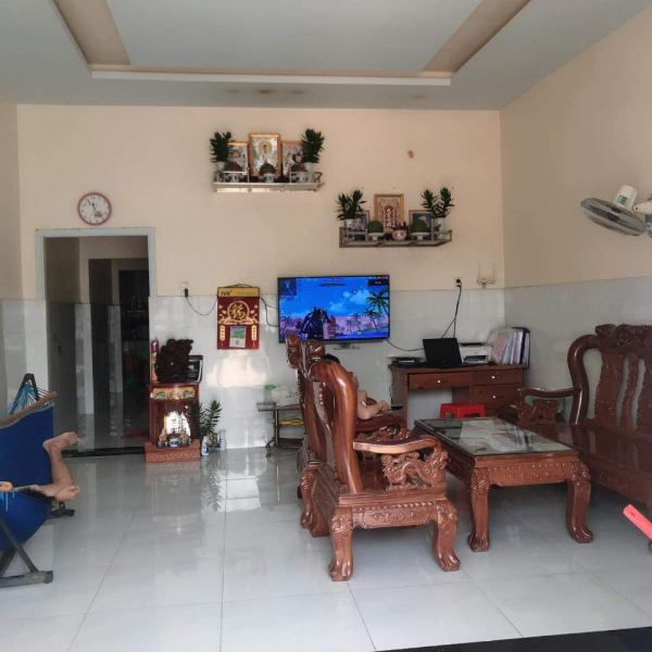 Bán nhà 70 m2, sổ riêng,Tân Phú Trung,Huyện Củ chi