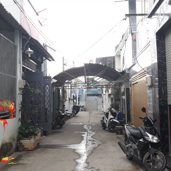 Bán nhà  trọ 72  m 2,8 tỷ  sổ hồng riêng Đường Hồ Văn Long  ,Bình Tân