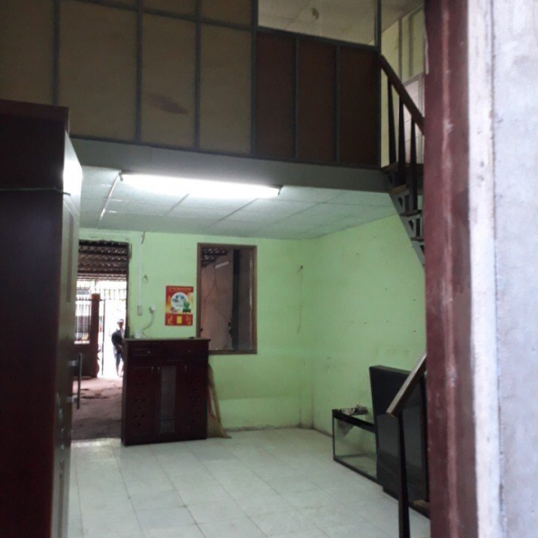 Bán nhà 4*17.5  giá 2 tỷ ,sổ hồng riêng Đường Thới Hòa, Vĩnh Lộc A, Bình Chánh.