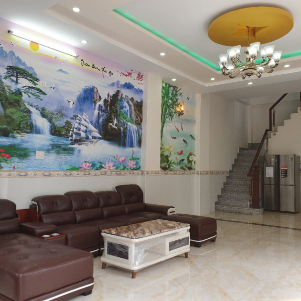 Bán biệt thự góc  Đường số 2 ,sát ngay khu Dân cư Vĩnh lộc Bình Tân