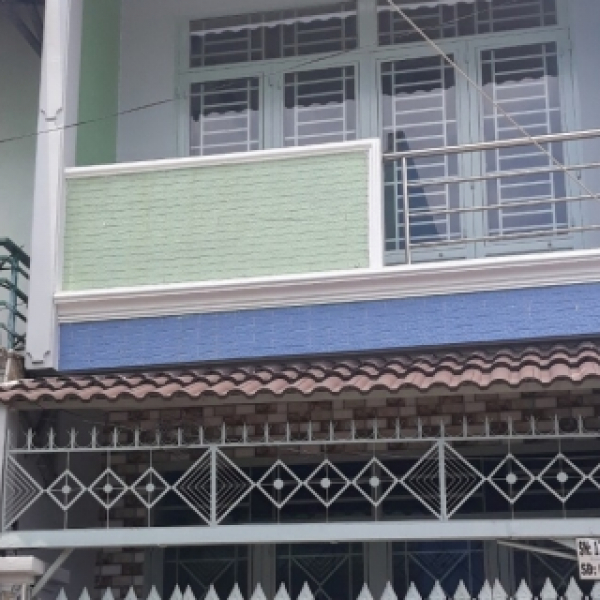 Bán nhà hẻm 5m 2 Sẹc Lê Đình Cẩn ,P .Tân Tạo ,Quận Bình Tân, Tp.Hcm