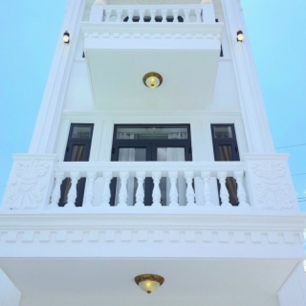 Bán nhà 3 lầu mặt tiền Hồ Văn Long -P. Bhh B-Quận BÌnh Tân TP.Hcm