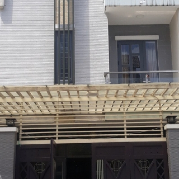 Bán Nhà 2 lầu Đường số 5,Phường Bình Hưng Hoà,Quận Bình Tân. 