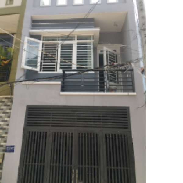 Bán nhà 4*13 Đường Hồ văn Long phường Bình Hưng Hòa B, Bình Tân