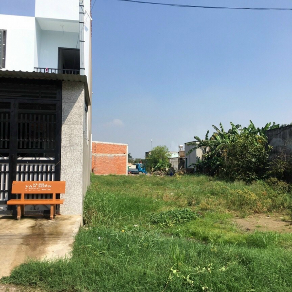 Bán gấp trong tuần  482m2 đất full thổ cư Thị Trấn Đức Hòa ,Long An 