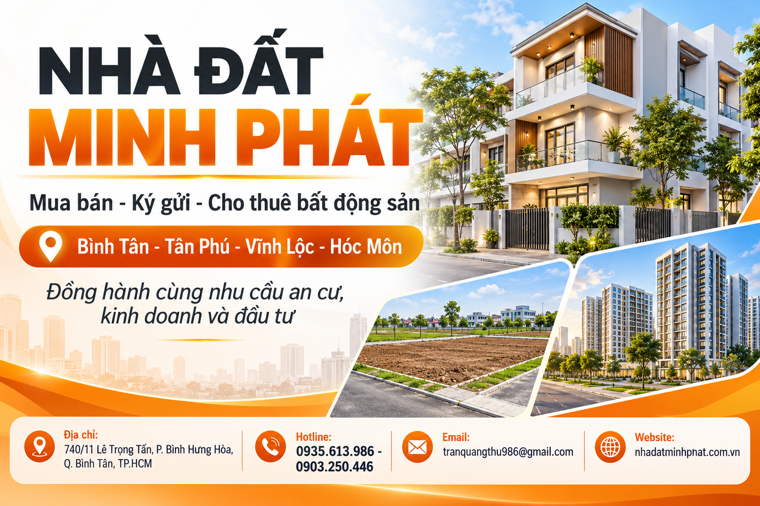 NHÀ ĐẤT MINH PHÁT