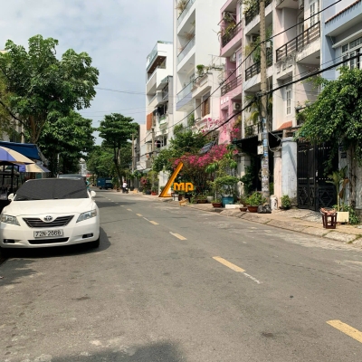 Quận Tân Phú 146 m2 giá tốt 