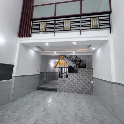 Bán Nhà 3 Tầng Đẹp Đường Số 10, Bình Hưng Hòa B, Bình Tân – Sổ Hồng Riêng – Giá 5.5 Tỷ